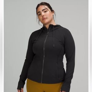 Hooded Define Jacket Nulu